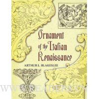  Ornament of the Italian Renaissance