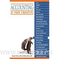  Accounting at your Fingertips