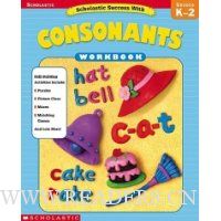  Scholastic Success With Consonants