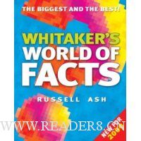  Whitaker's World of Facts 2009 2009