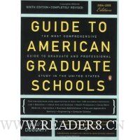  Guide to American Graduate Schools: Ninth Edition, Completely Revised