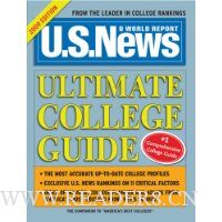  U.S. News Ultimate College Guide 2009, 6E