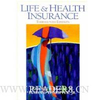  Life and Health Insurance, 13th Edition