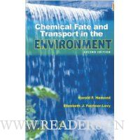  Chemical Fate and Transport in the Environment, Second Edition