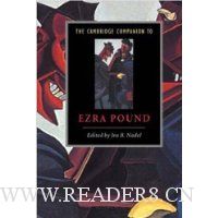 The Cambridge Companion to Ezra Pound