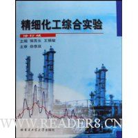 精细化工综合实验(修订版)