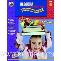  Algebra at School, Grade K: It's Everyplace You Are