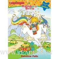  Rainbow Brite: Rainbow Falls
