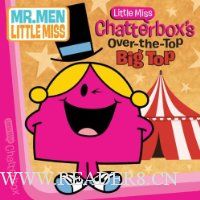 Little Miss Chatterbox's Over-The-Top Big Top