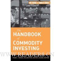 The Handbook of Commodity Investing (Frank J. Fabozzi Series)