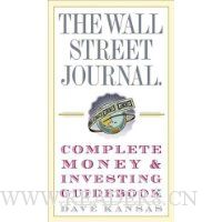 The Wall Street Journal Complete Money and Investing Guidebook
