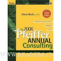  The 2006 Pfeiffer Annual: Consulting