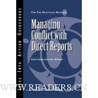 Managing Conflict with Direct Reports