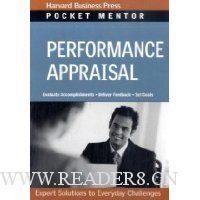  Performance Appraisal: Expert Solutions to Everyday Challenges (Pocket Mentor)