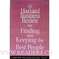  Harvard Business Review on Finding and Keeping the Best People
