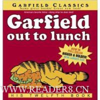  Garfield Out to Lunch: His Twelfth Book