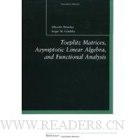  Toeplitz Matrices, Asymptotic Linear Algebra, and Functional Analysis