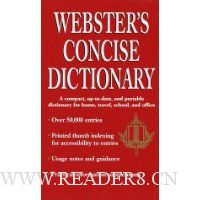  Webster's Concise Dictionary