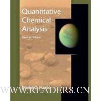  Quantitative Chemical Analysis