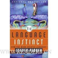  The Language Instinct: How the Mind Creates Language