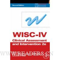  WISC-IV Clinical Assessment and Intervention, Second Edition