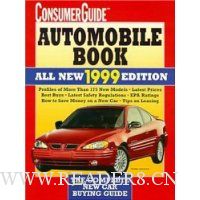  Automobile Book 1999