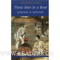 Three Men in a Boat & Three Men on the Bummel