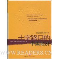 十字路口的中国经济:什么决定中国经济的未来