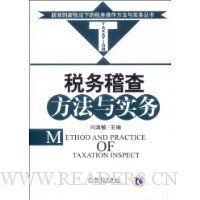 税务稽查方法与实务
