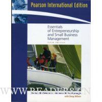  Essentials of Entrepreneurship and Small Business Management