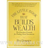 The Little Book That Builds Wealth: The Knockout Formula for Finding Great Investments