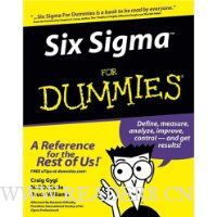 Six Sigma For Dummies