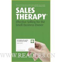  Sales Therapy: Effective Selling for the Small Business Owner
