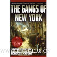  The Gangs of New York: An Informal History of the Underworld