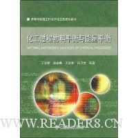 化工过程物料平衡与能量平衡