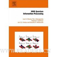  NMR Quantum Information Processing