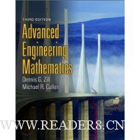  Advanced Engineering Mathematics, Third Edition