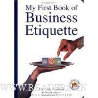  My First Book of Business Etiquette
