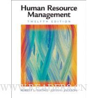  Human Resource Management