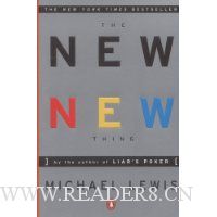  The New New Thing: A Silicon Valley Story