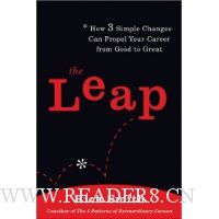  The Leap: How 3 Simple Changes Can Propel Your Career from Good to Great