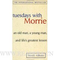 Tuesdays with Morrie
