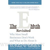 The E-Myth Revisited: Why Most Small Businesses Don't Work and What to Do About It