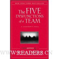  The Five Dysfunctions of a Team: A Leadership Fable, CPI Custom Edition