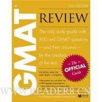 The Official Guide for GMAT Review