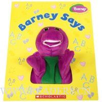  Barney: Barney Says