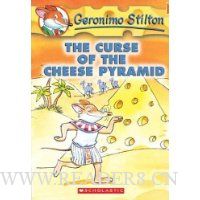  The Curse of the Cheese Pyramid (Geronimo Stilton, No. 2)