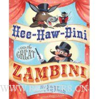 Hee-Haw-Dini and the Great Zambini