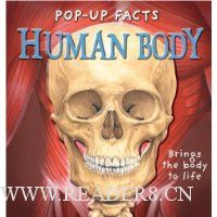  Pop-up Facts: Human Body
