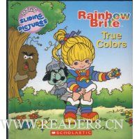  Rainbow Brite: True Colors